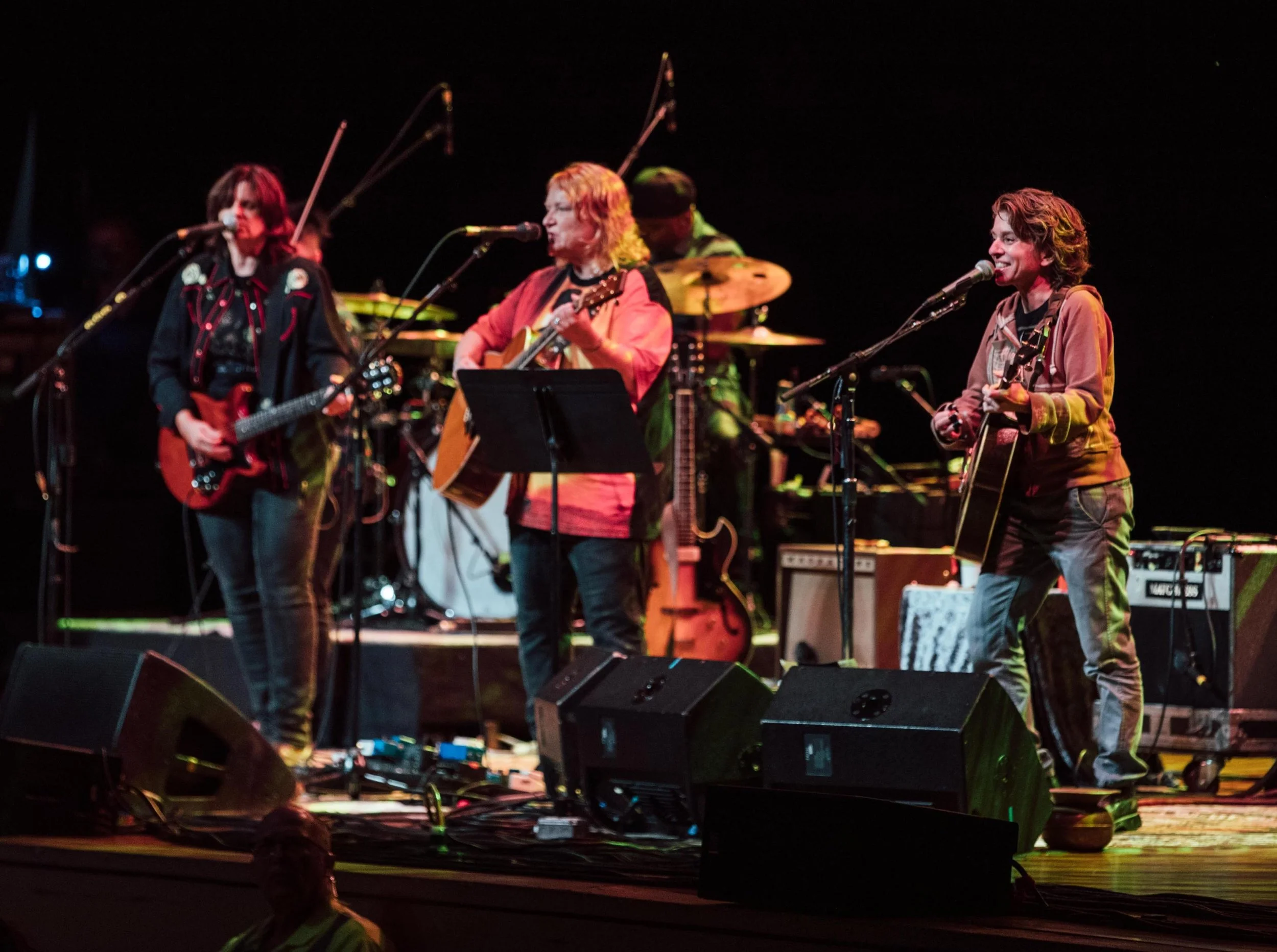The Indigo Girls read up on revival and meet you where you are ...